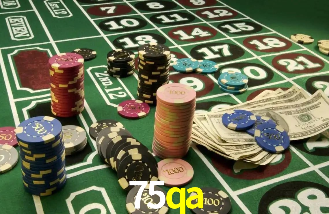 75qa - Plataforma de Cassino Online - 75qa.com