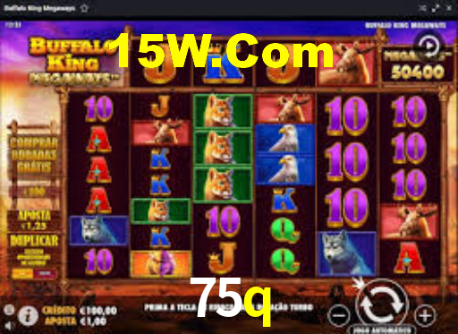 Sinta a adrenalina dos jogos de cassino com 75q