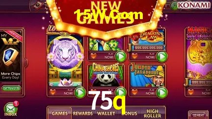 Diretório de Jogos 75q
