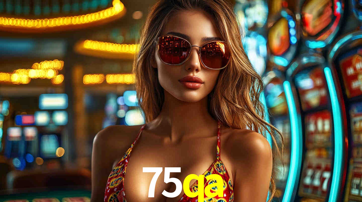 75qa: Jogos de Caça-Níqueis-Altas Recompensas, Roleta-Velocidade, Blackjack-Desafios Máximos