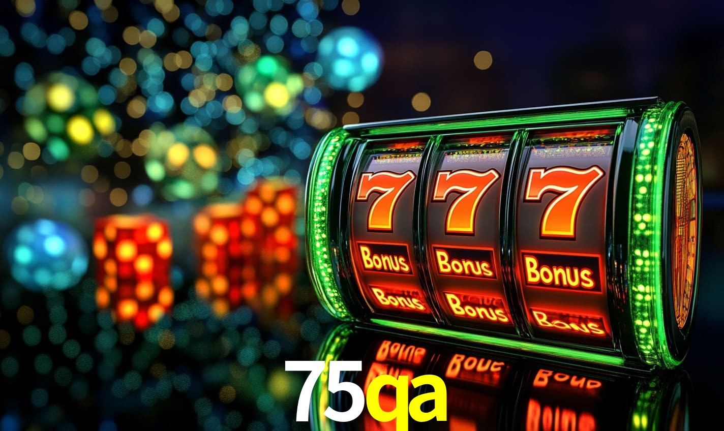 A Popularidade dos Caça-Níqueis no 75qa