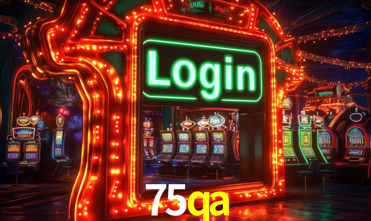 Descubra a Magia dos Jogos de Arcade no 75qa